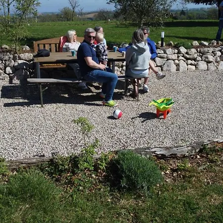 Casa vacanze Au Pajot