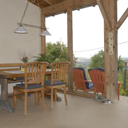 Au Pajot Casa vacanze Ambax